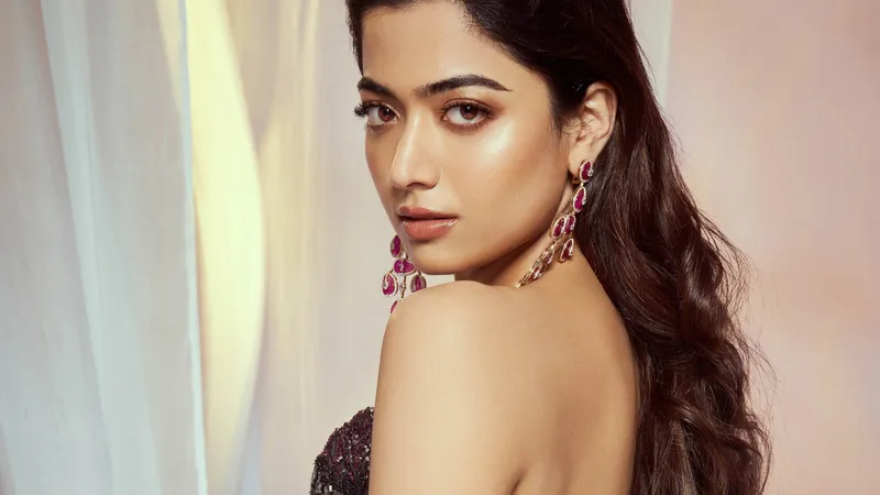 Rashmika Mandanna 