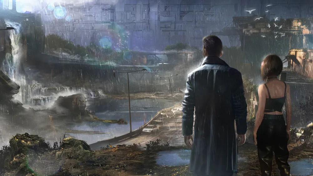 新柏林2087 Gamescom 20254K电脑壁纸