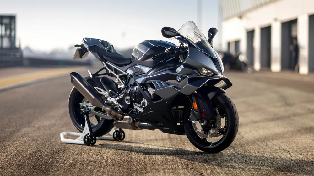宝马S 1000 RR Sport 20254K电脑壁纸