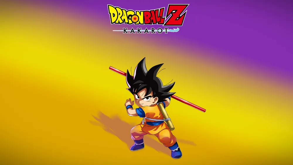龙珠Z：Kakarot DAIMA版儿子悟空4K电脑壁纸