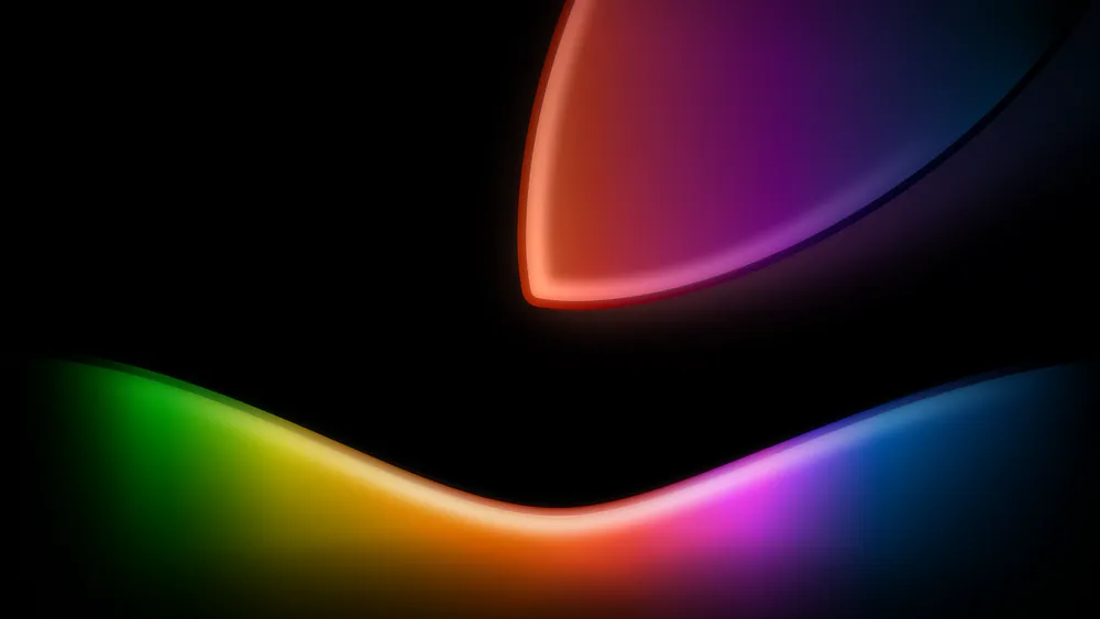 WWDC 2025苹果标志4K电脑壁纸