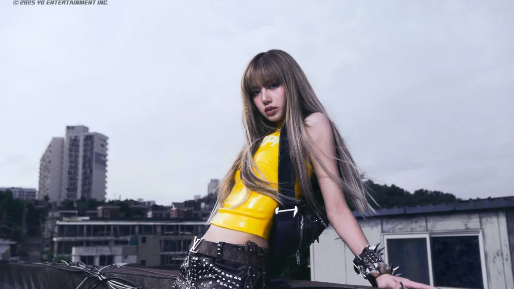 Lisa-JUMP4K电脑壁纸