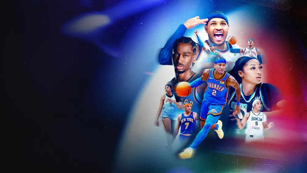 NBA 2026 2025比赛4K电脑壁纸