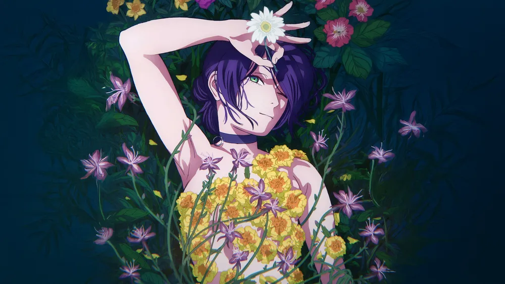 电锯侠-电影：Reze Arc动漫女孩4K电脑壁纸