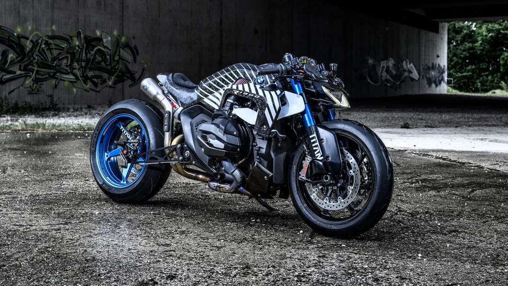 宝马R 1300 R泰坦20254K电脑壁纸