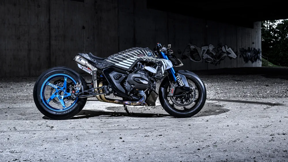 宝马R 1300 R Titan4K电脑壁纸