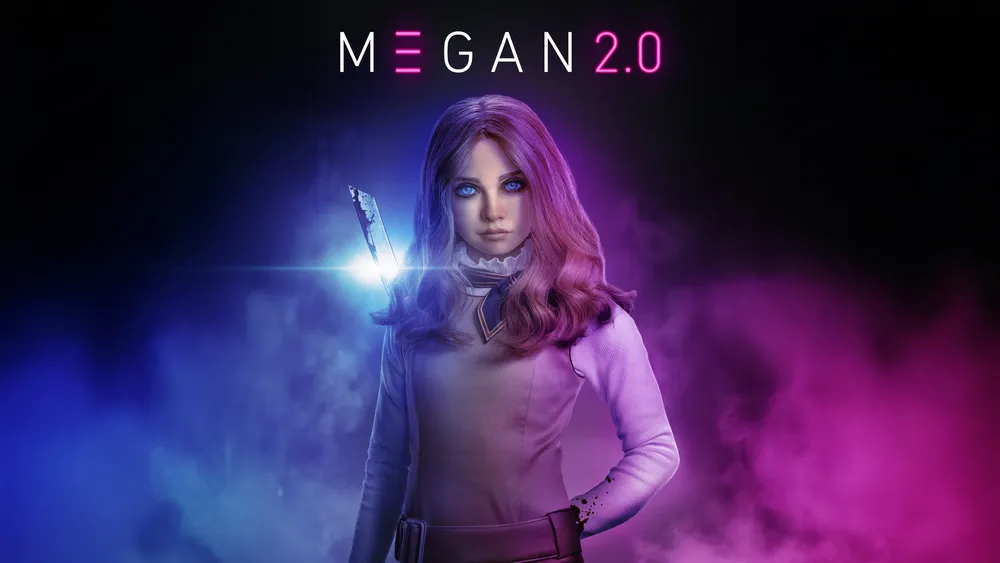 M3GAN 2.0 20254K电脑壁纸
