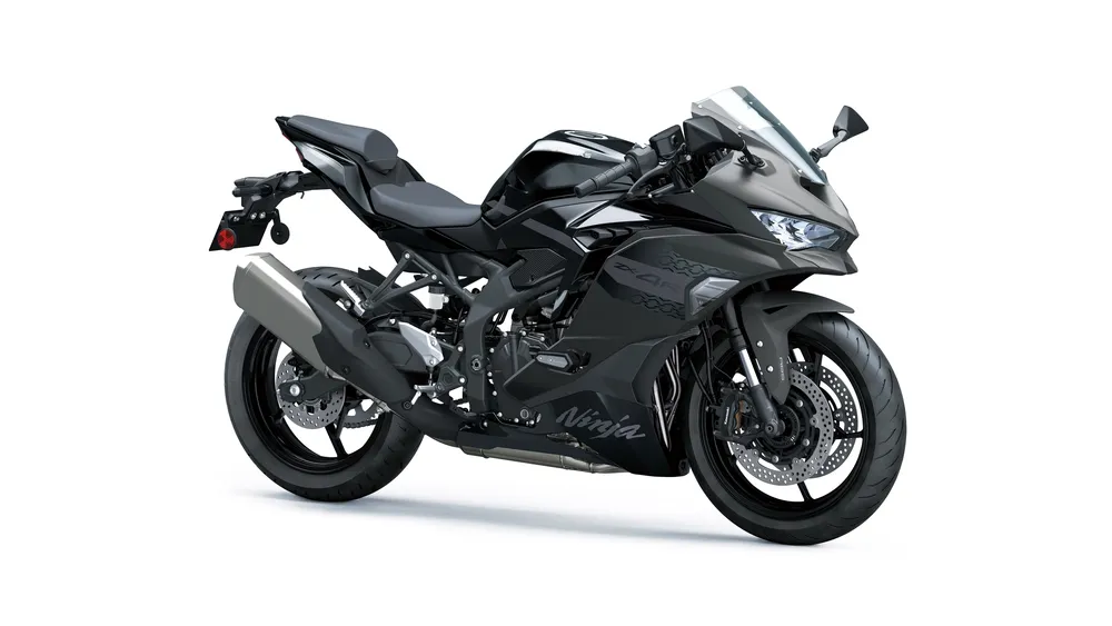 川崎忍者ZX-4R SE 20264K电脑壁纸