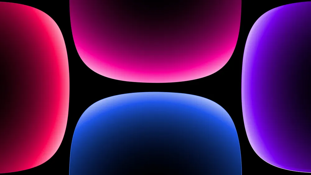 彩色渐变4K电脑壁纸
