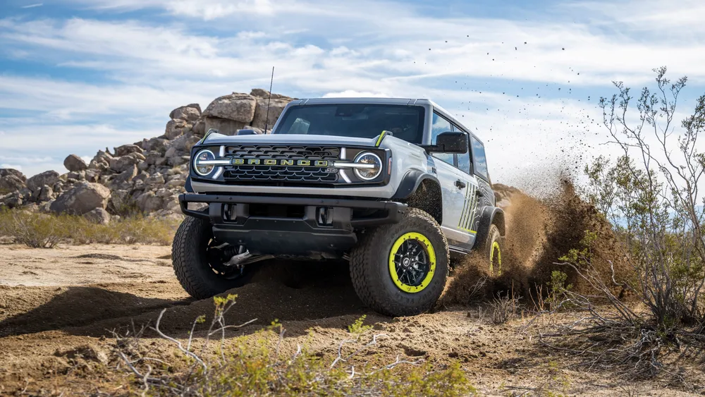 福特野马RTR 20274K电脑壁纸