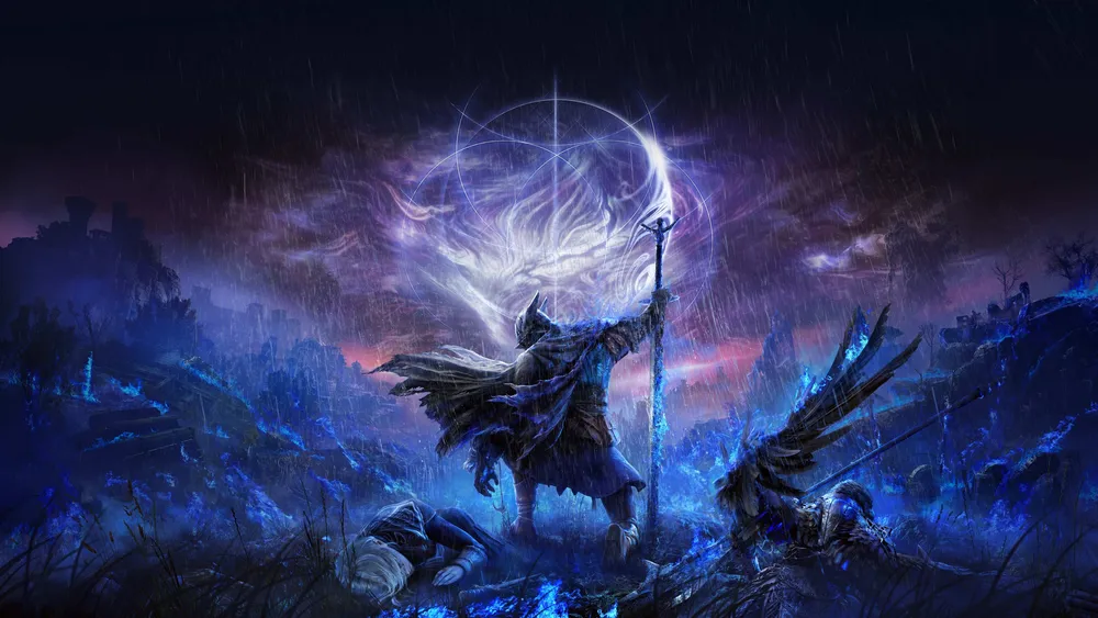 艾尔登法环 夜之统治4K电脑壁纸