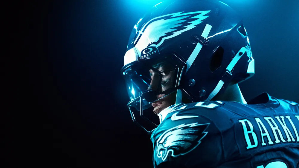 萨昆巴克利马登NFL 264K电脑壁纸