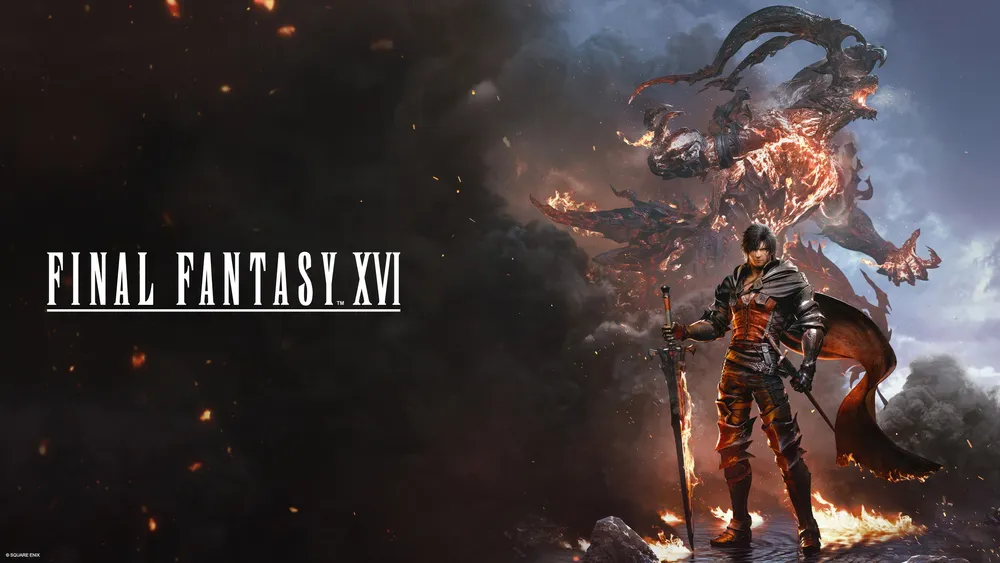 最终幻想XIV：Dawntrail游戏4K电脑壁纸