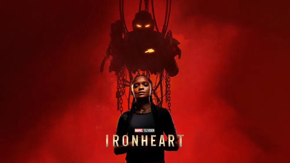 多米尼克索恩Ironheart4K电脑壁纸
