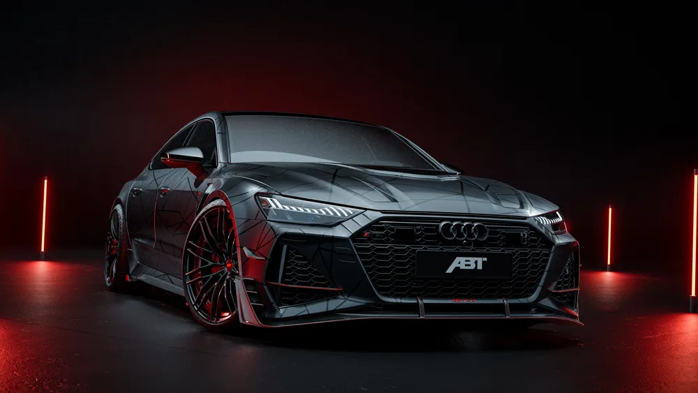 ABT RS7-R超宽4K电脑壁纸