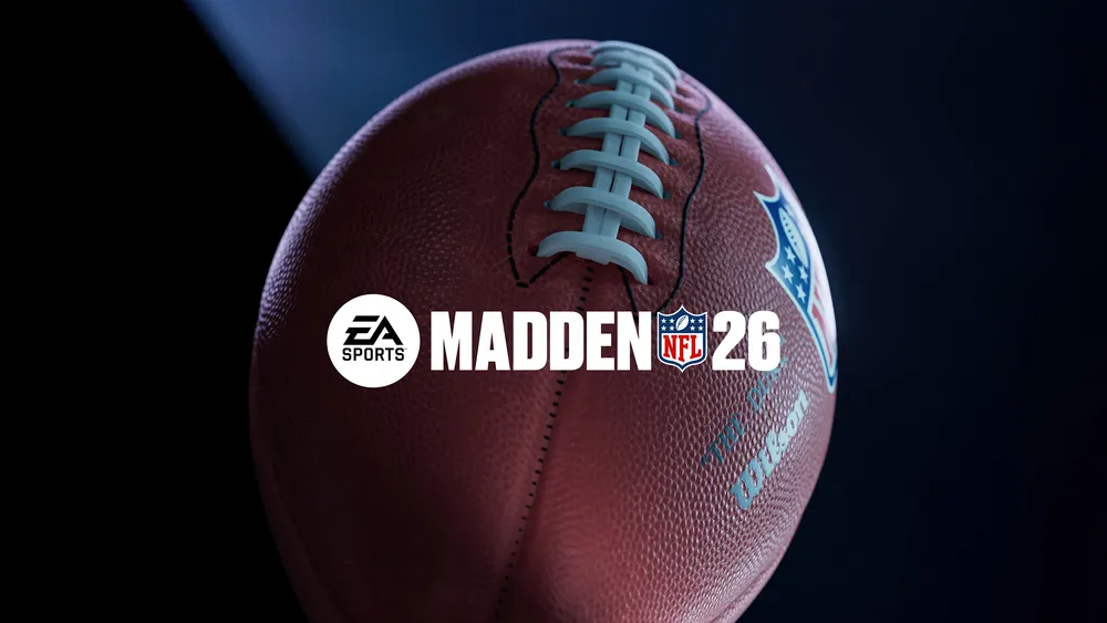 Madden NFL 26足球4K电脑壁纸