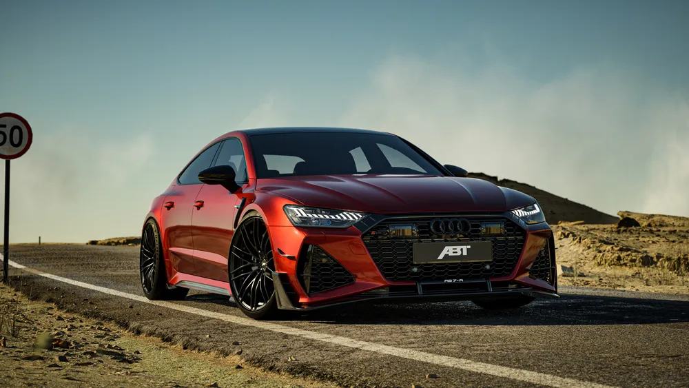 ABT RS7-R户外4K电脑壁纸