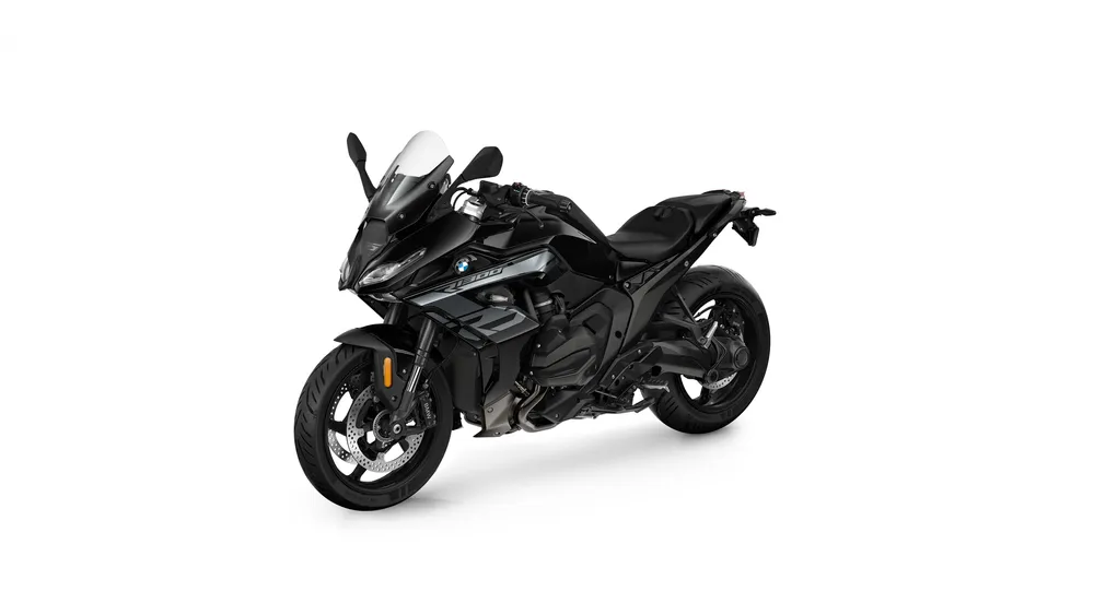 宝马R 1300 RS三重黑色20254K电脑壁纸