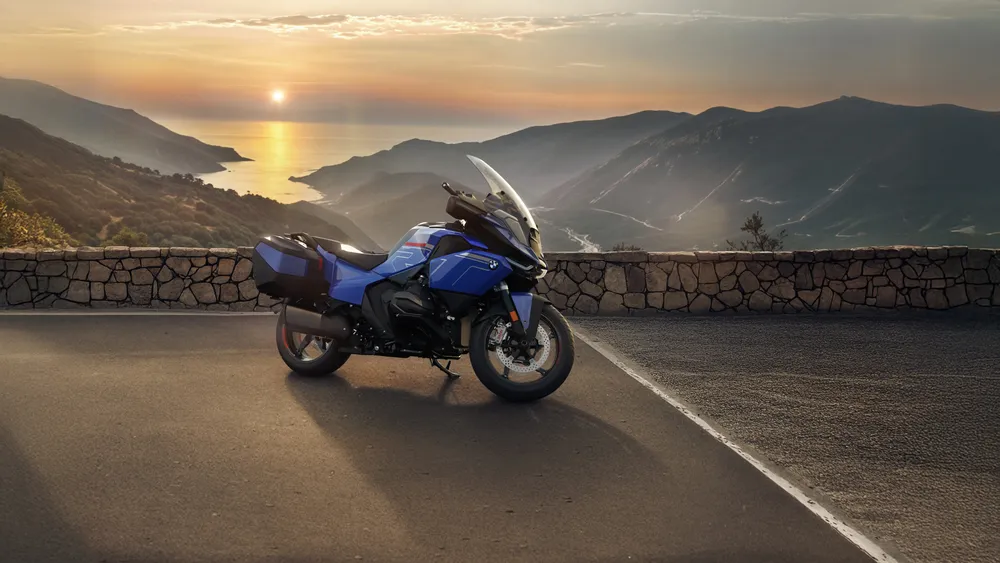 宝马R 1300 RT Impulse4K电脑壁纸
