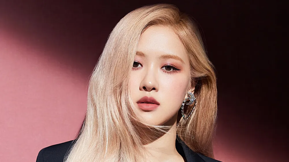 朴彩英（Rosé）Vogue韩国版4K电脑壁纸