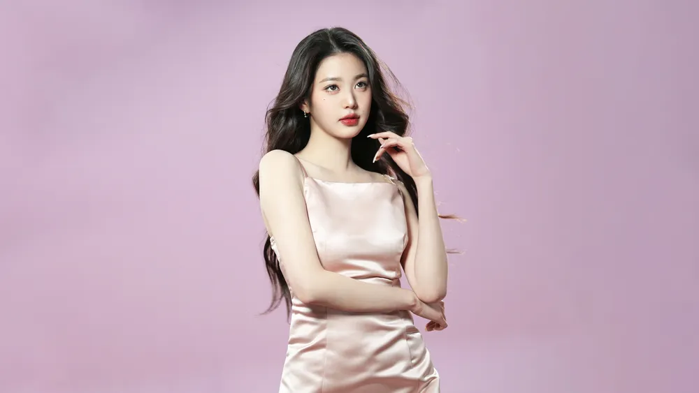 张文英K-pop4K电脑壁纸