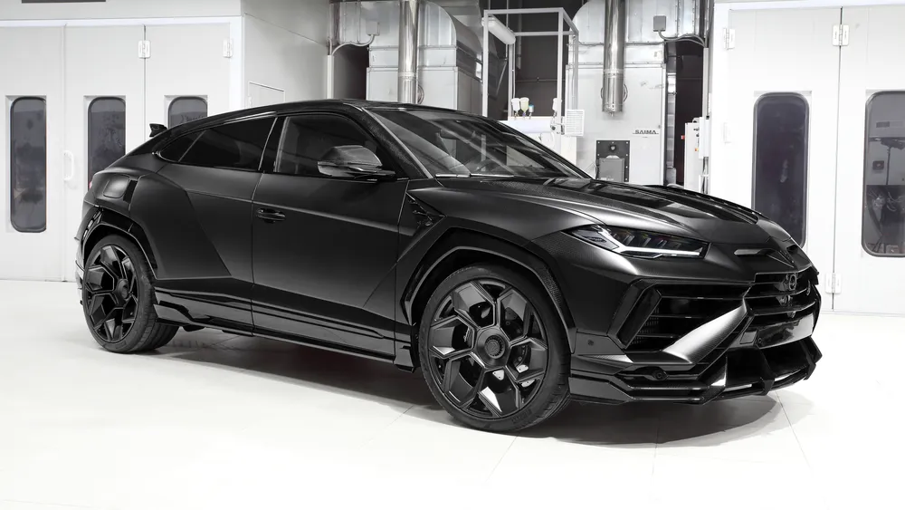 兰博基尼Urus R'Evo 20254K电脑壁纸