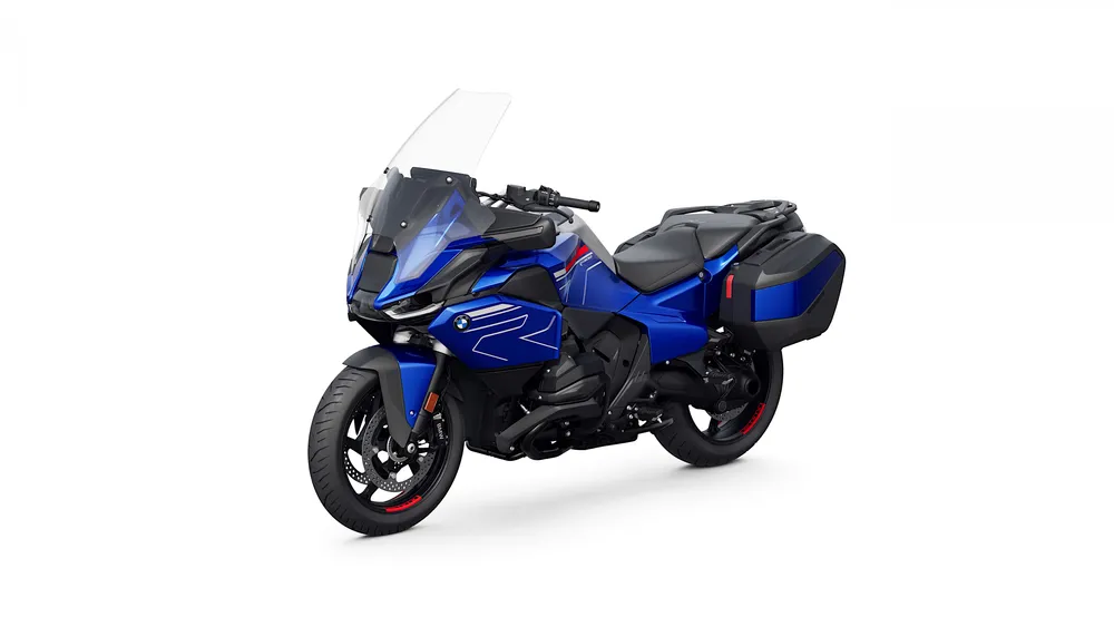 宝马R 1300 RT Impulse4K电脑壁纸