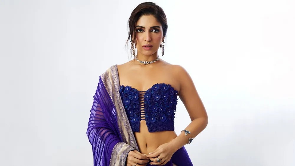 Bhumi Pednekar4K电脑壁纸
