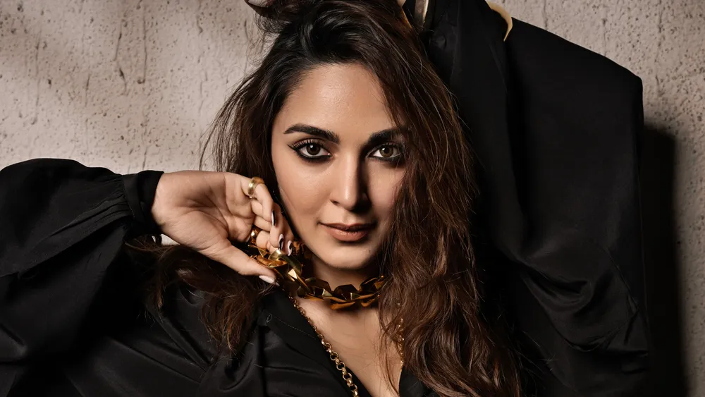 Kiara Advani 20254K电脑壁纸