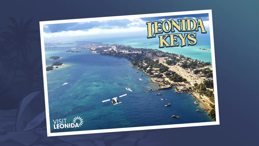 Leonida钥匙明信片4K电脑壁纸