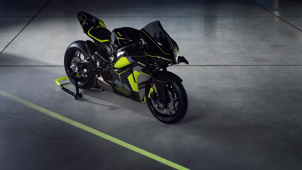 兰博基尼杜卡迪Panigale V44K电脑壁纸