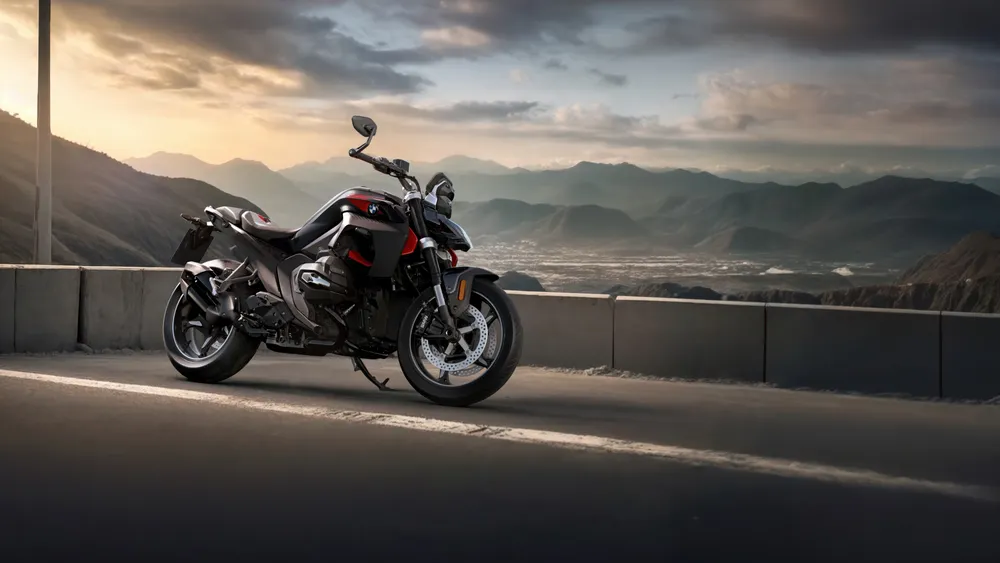 宝马R 1300 R选项719基拉韦厄20254K电脑壁纸