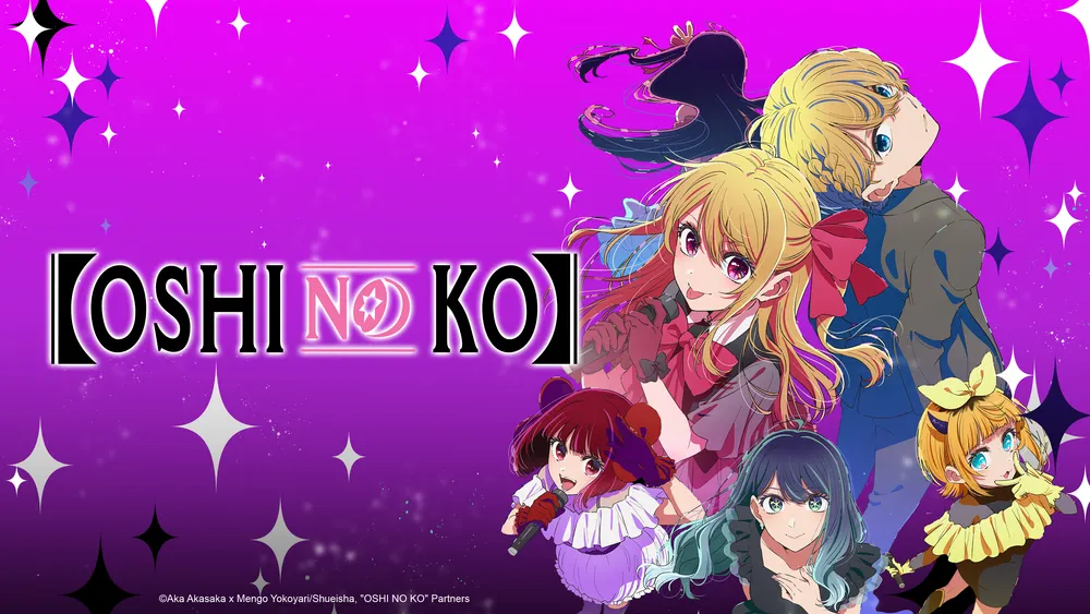 Oshi no Ko第三季4K电脑壁纸