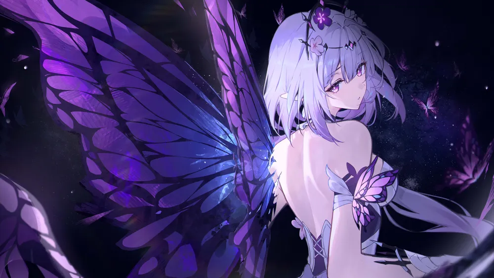 Castorice Purple美学