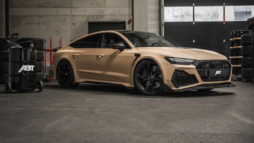 ABT RS7传统版4K电脑壁纸