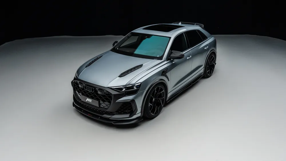 ABT RS Q8传统版20254K电脑壁纸