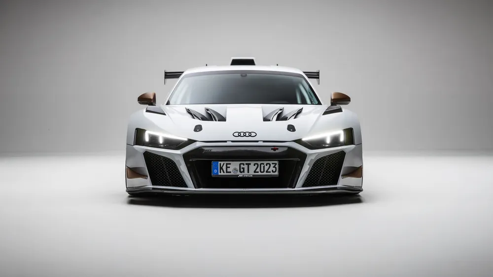 ABT XGT奥迪R84K电脑壁纸