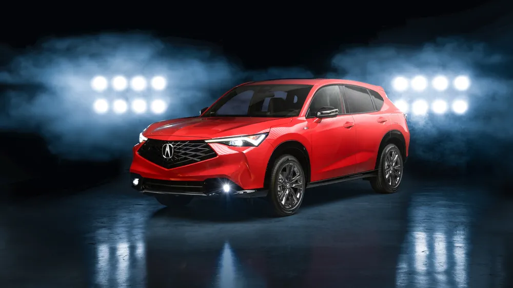 讴歌ADX AWD 20254K电脑壁纸