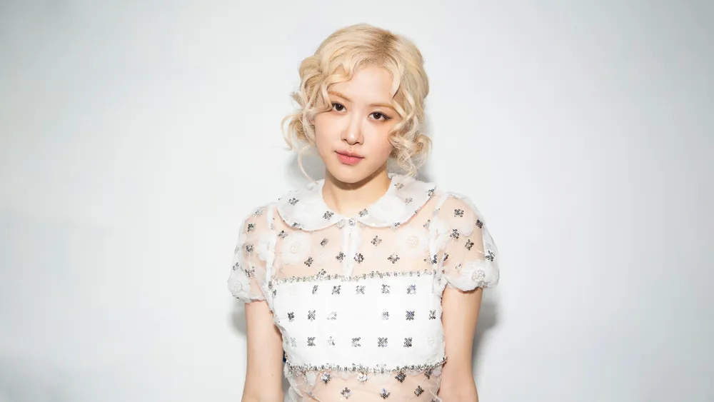 朴彩英(Rosé)美丽4K电脑壁纸