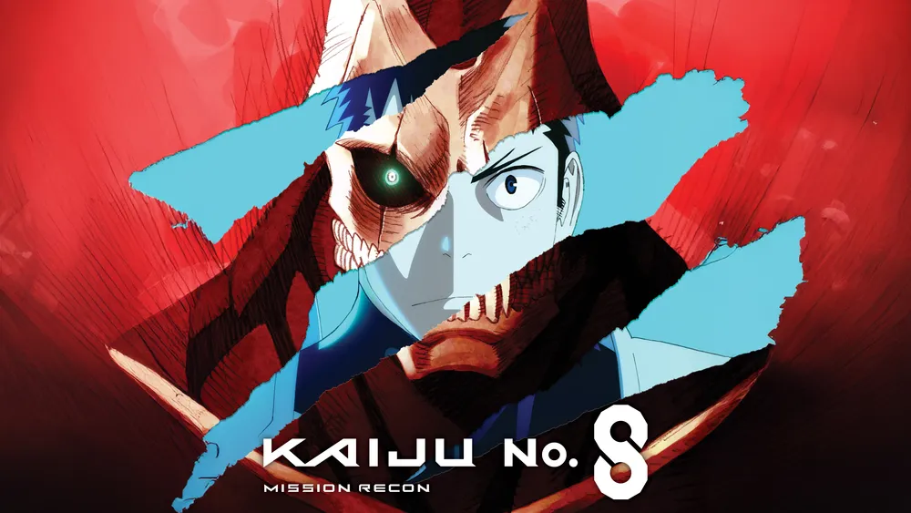 Kaiju No.8:任务侦察4K电脑壁纸