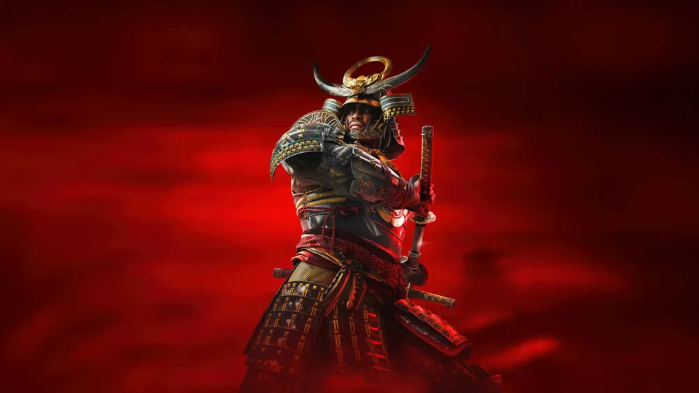 Yasuke（刺客信条阴影）4K电脑壁纸