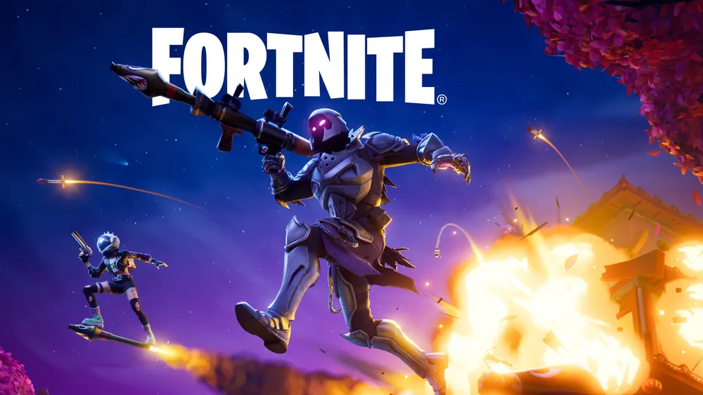 Fortnite OG第三季4K电脑壁纸