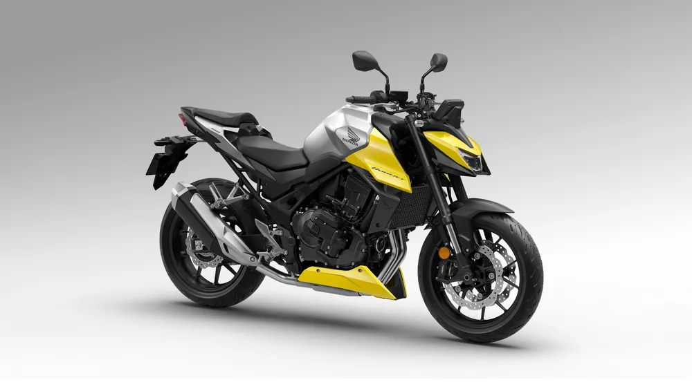 本田CB750大黄蜂20264K电脑壁纸