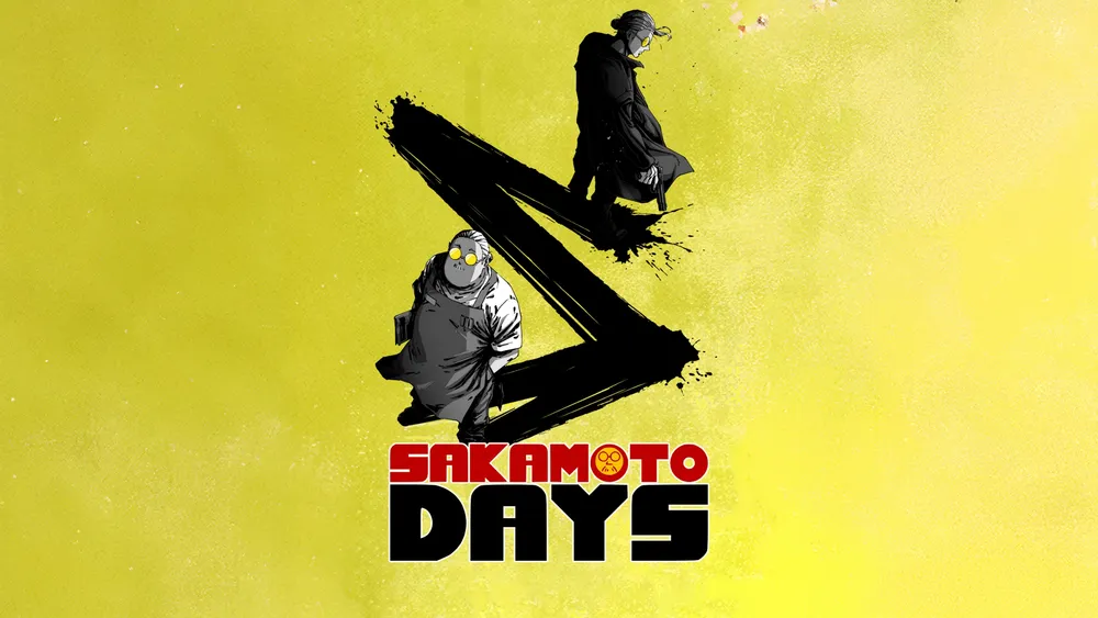 坂本太郎第一季4K电脑壁纸