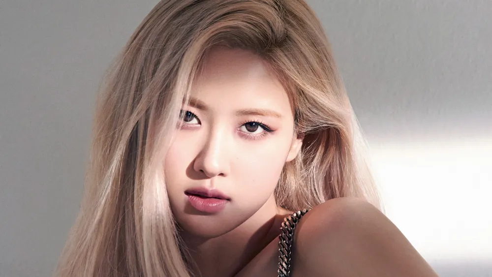 朴彩英（Rosé）特写