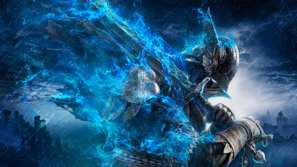 Elden Ring Nightrule艺术品4K电脑壁纸