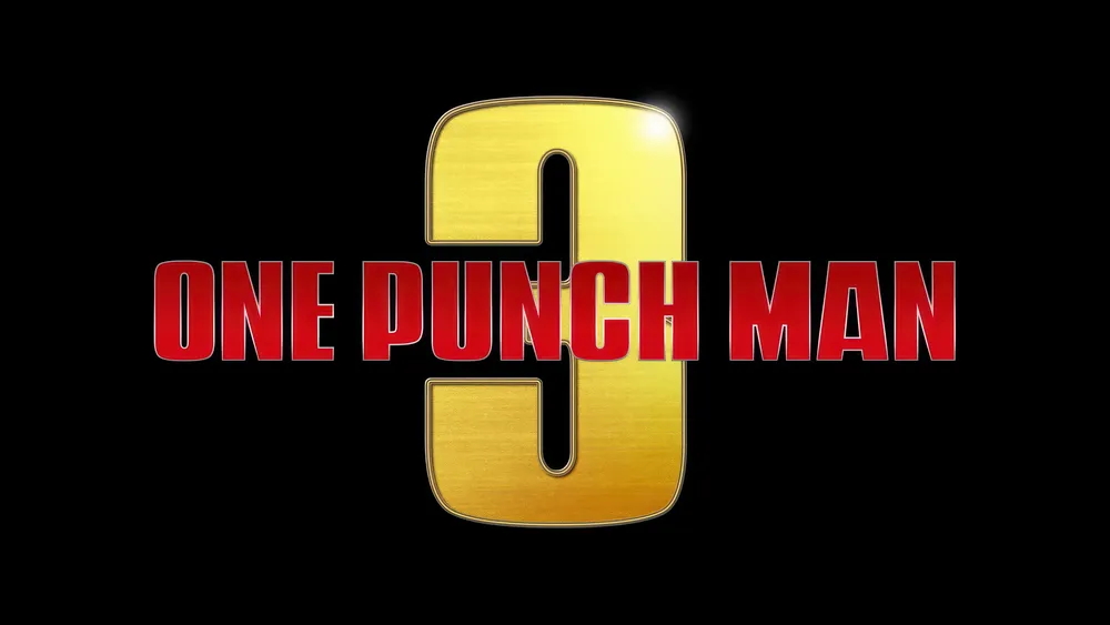 One Punch Man第三季4K电脑壁纸
