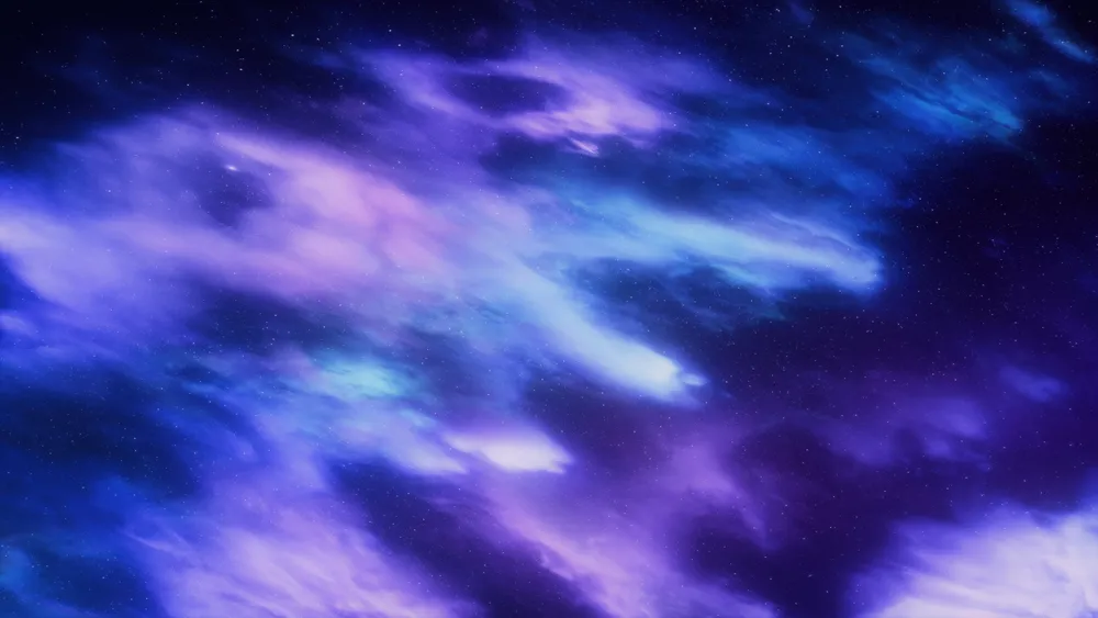 深空云