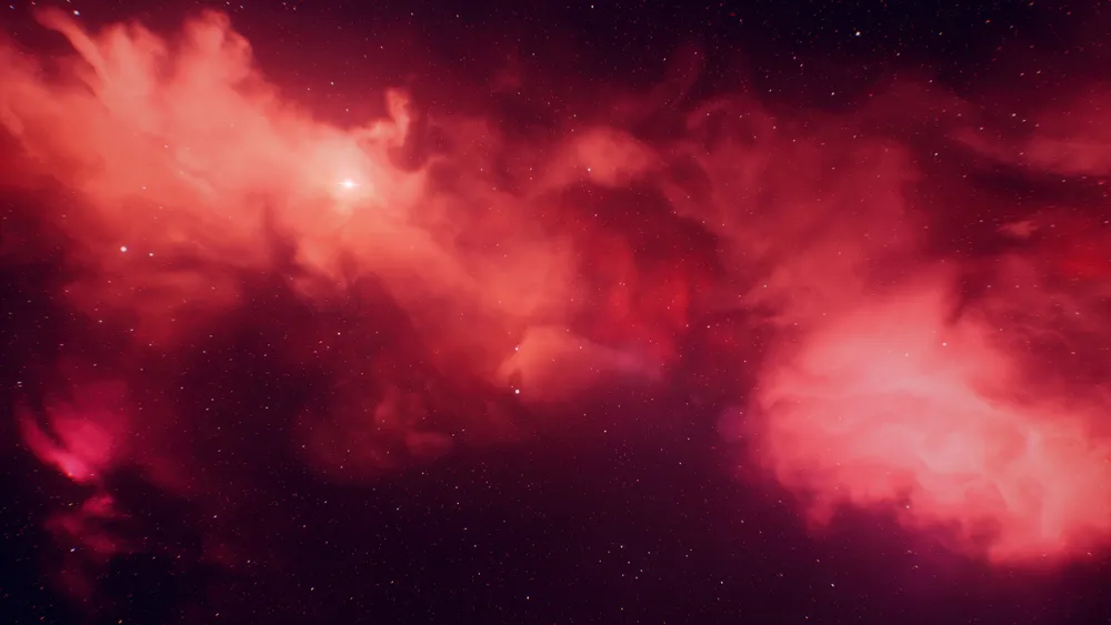 星空红美学