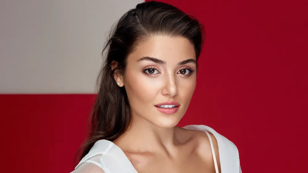Hande Ercel土耳其女演员